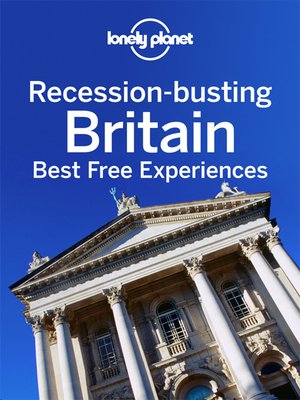 cover image of Recession Busting Britain